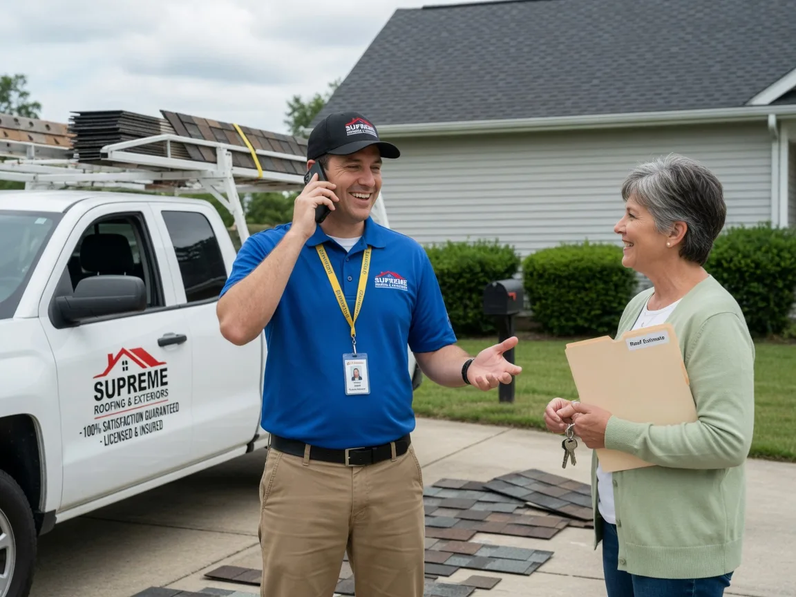 Roof Replacement Buckland, AK FAQs